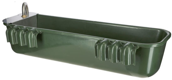 Bebedero colgante de plástico 100cm con flotador