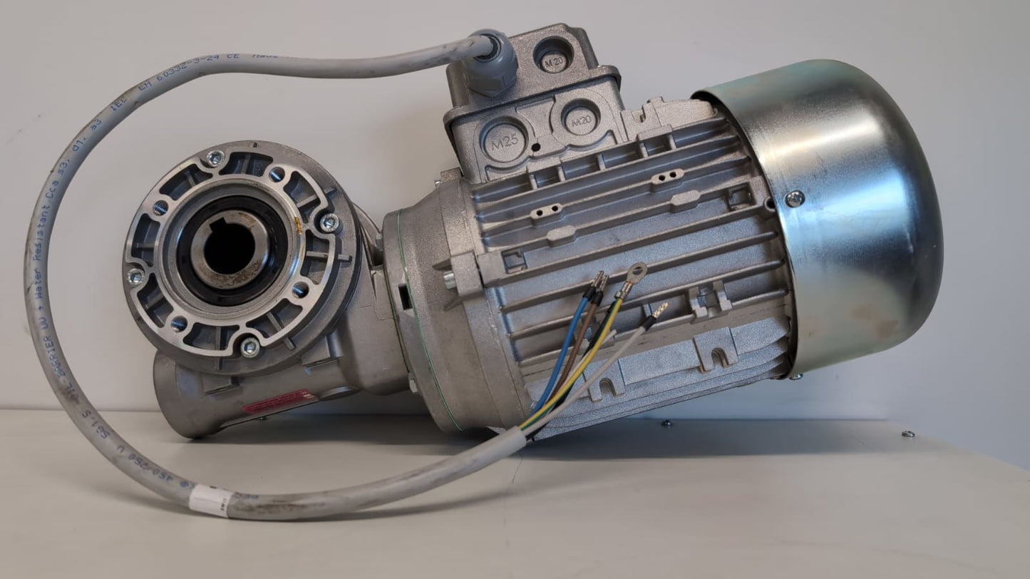 Motor completo para limpiadora de vacas maxiswing del 2022