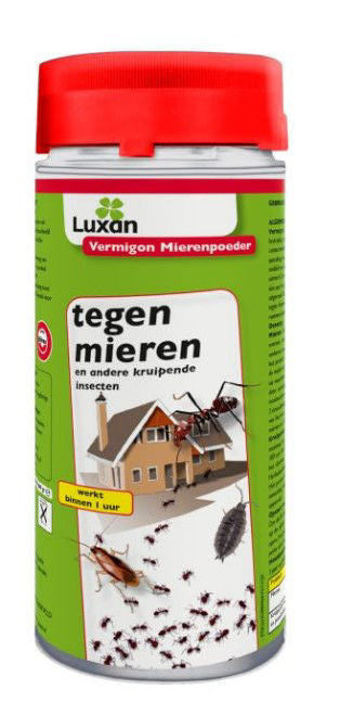 Luxan hormiga bermellón polvo 400 gr