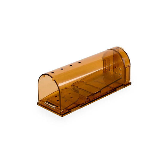 Trampa para ratones trampa para ratones plástico 1 entrada