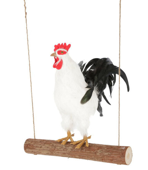 Altalena per galline Kerbl 39 x %c3%b8 5 cm