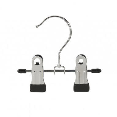 Abrazadera de maletero doble