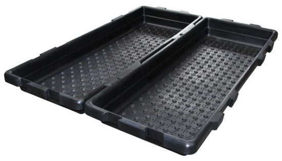 Klauwbad supercombi 203x83x185cm 200l