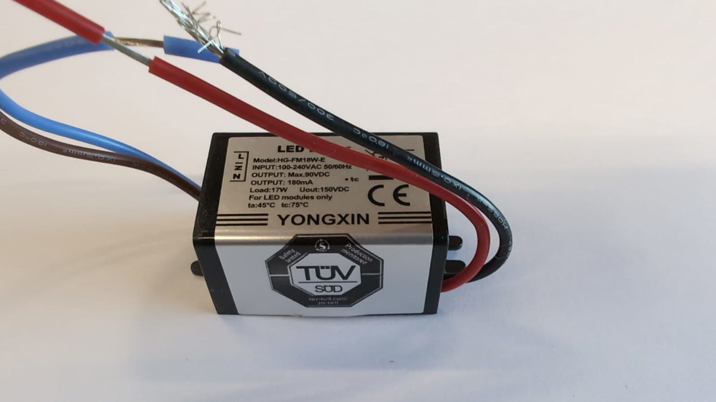 Avviatore Halley per LED