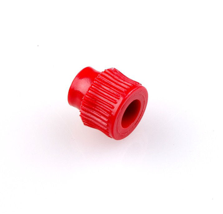 Dado di bloccaggio Euroguard rosso v