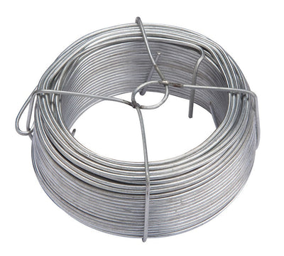Filo di rilegatura zincato 16mm 15m