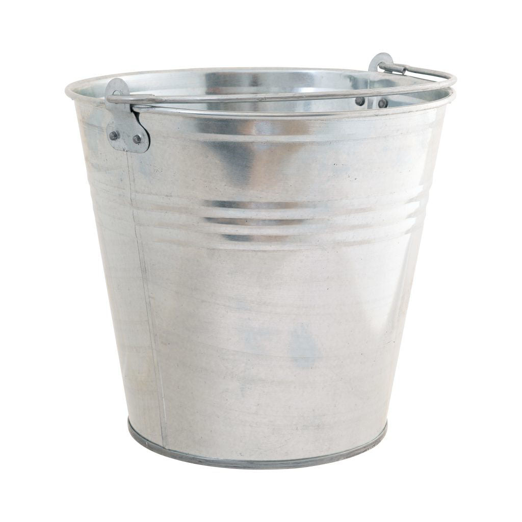 Secchio zincato 10 l 2