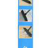 Rubberbezem 31cm met telescoopsteel 68 120