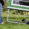 Gallinero de plástico Mobilecoop