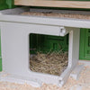 Gallinero de plástico Mobilecoop