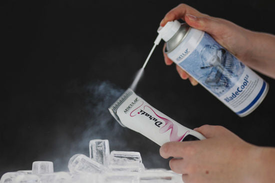 Hoja de esculap cool 20