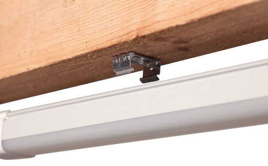 Tubo LED antihumedad extraplano 45w 150cm