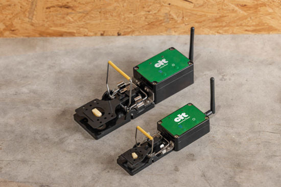 Trappola per topi smart cit ratstop