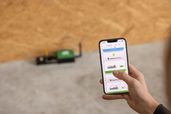 Trappola per topi smart cit ratstop