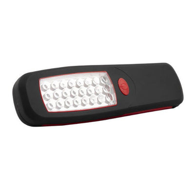 Ledget zaklamp handy 24led haak magneet