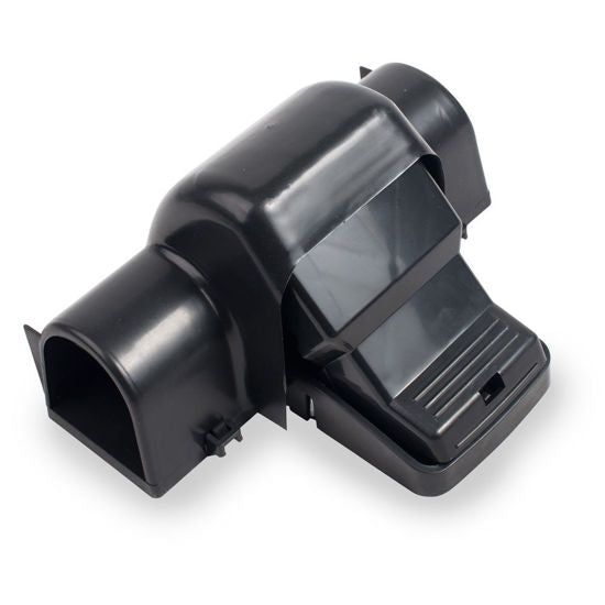 Trampa para ratas de plástico de seguridad.