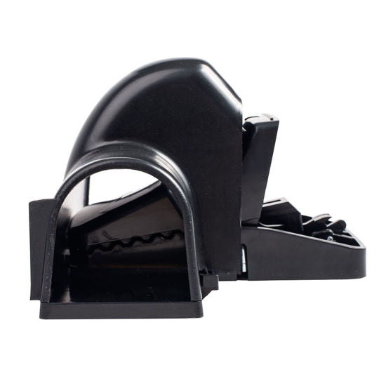 Trampa para ratas de plástico de seguridad.