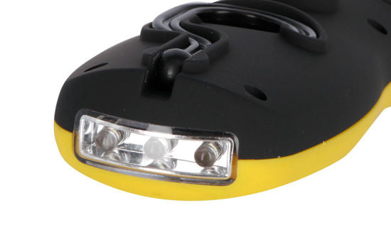 Torcia da lavoro a LED fuoco da lavoro 3w