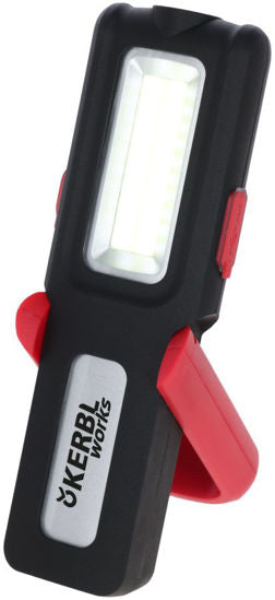 Torcia da lavoro a LED con batteria Workfire 350