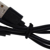 Led zaklamp met accu profire 1800