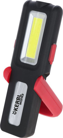 Torcia da lavoro a LED con batteria Workfire 350