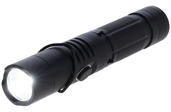 Torcia LED ricaricabile Flexfire 1000