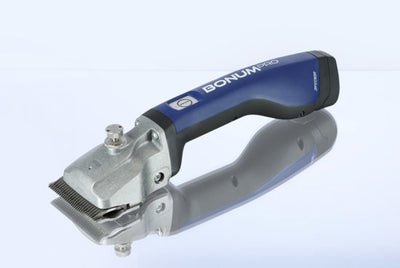 Aesculap econom afeitadora a bateria aesculap bonum pro 1 bateria azul