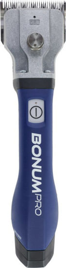 Aesculap econom afeitadora a bateria aesculap bonum pro 1 bateria azul