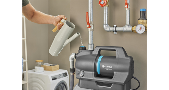 Gardera Hydrofoor Pomp 3800 Silent