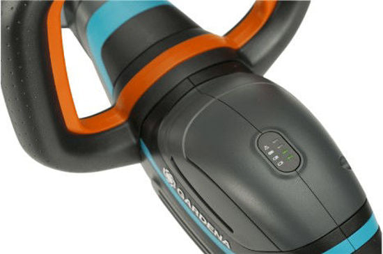 Gardena Battery Hedge Trimmer ComfortCut 60 18V P4A Set