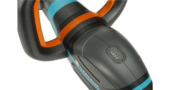 Gardera Battery Hedge Trimmer ComfortCut 50 18V P4A Set