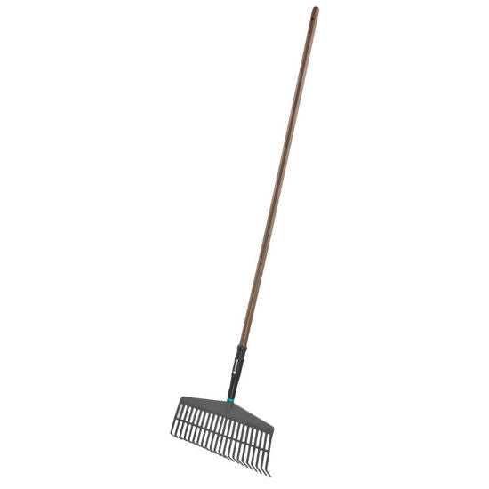 Rastrello da giardino Gardena Natureline 43 cm
