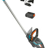 Gardena Battery Hedge Trimmer ComfortCut 60 18V P4A Set
