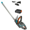 Gardera Battery Hedge Trimmer ComfortCut 50 18V P4A Set
