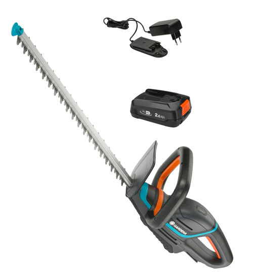 Gardera Battery Hedge Trimmer ComfortCut 50 18V P4A Set