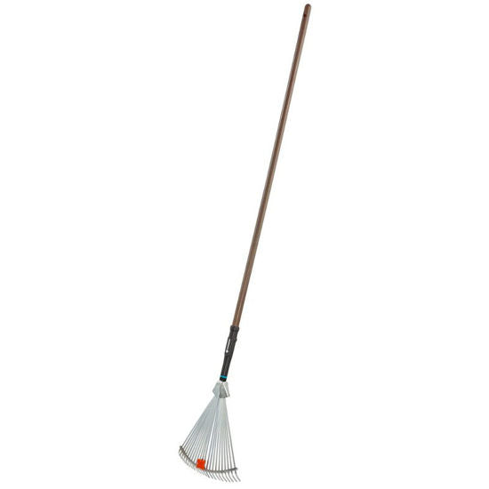 Rastrello per foglie regolabile Gardena Natureline