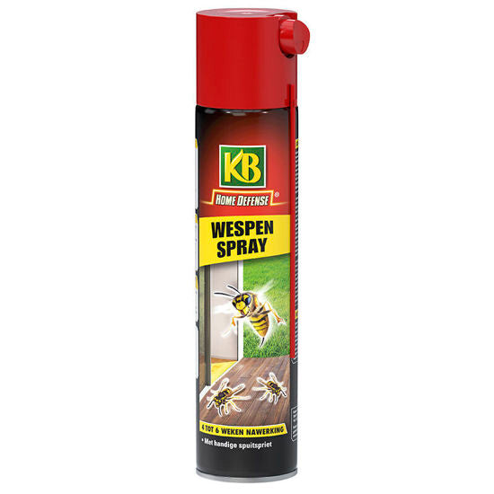 Kb control kb spray vespe 400ml