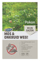Pokon rimuove muschio ed erbacce 1375 kg per 25 m2