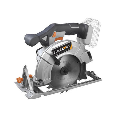 Cuerpo sierra circular batavia maxxpack bateria 18v