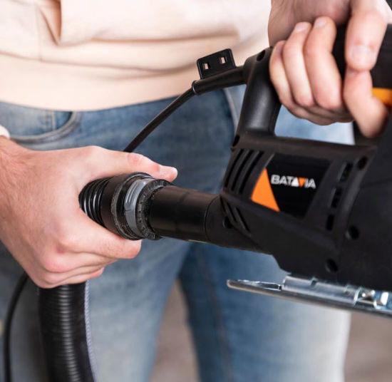 Seghetto alternativo Batavia maxxpack 230v