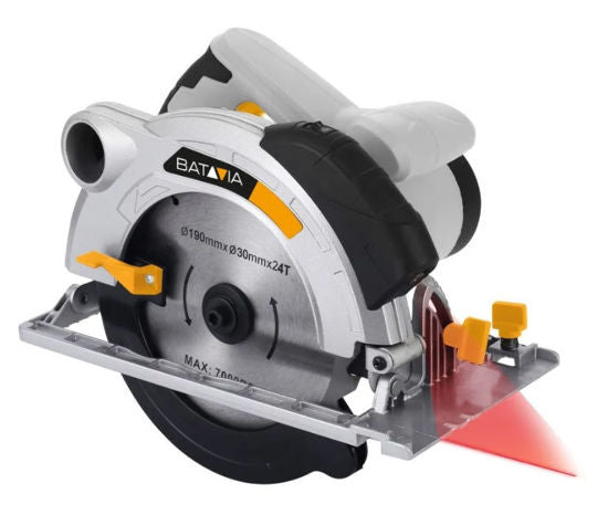 Sierra circular Batavia maxxpack 230v