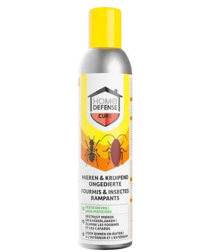 Kb control hd hormigas plagas rastreras spray sin pesticidas 300ml