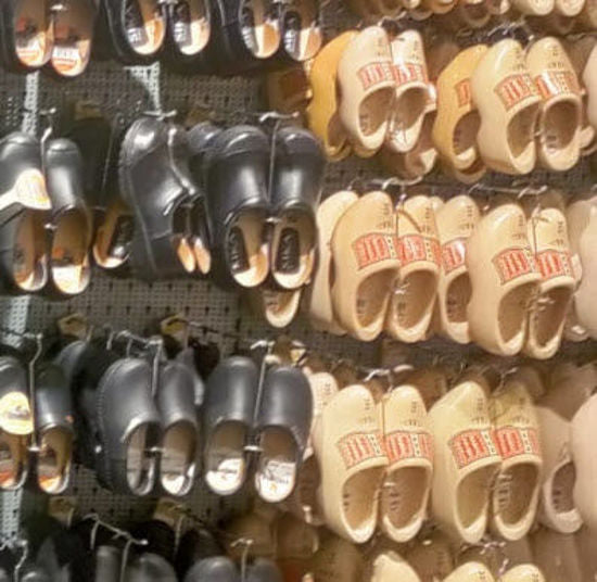 Gancho para zapatos pequeño