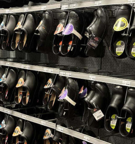 Gancho para zapatos pequeño