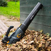 Soplador de hojas ac maxxpk 18v ultra sin cuerpo cargador cu