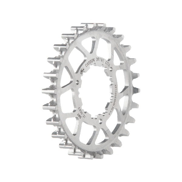 Spocket CDX 26T 9-SPLINE BL 45,5 FIN LINEA 50mm