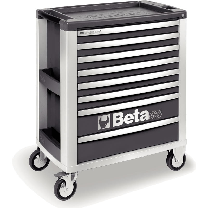 Trolley portautensili Beta c39-8 g grigio