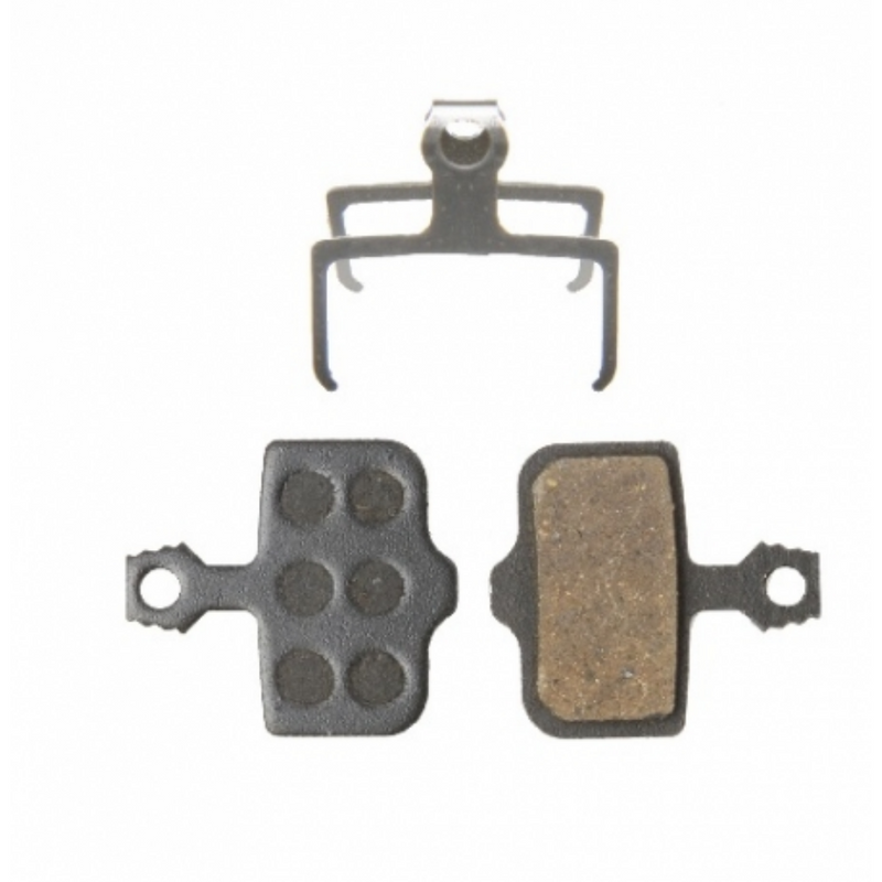 Bloques de freno de disco de Promax para SRAM AVID Elixir xx, x0, db y Q3 por par