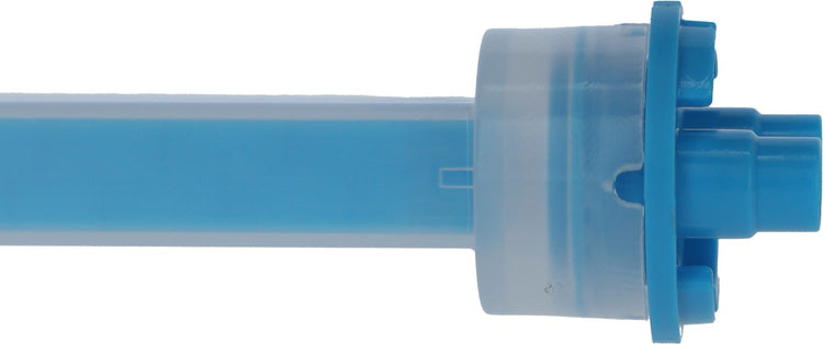 Mixing tip blue claw glue 210 ml 12 pieces