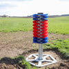 Producten grond ankerset voor paalborstel maxi